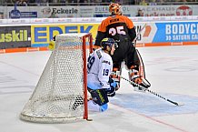 ERC Ingolstadt vs Grizzlys Wolfsburg, Eishockey, DEL, Deutsche Eishockey Liga, Spieltag 7, 03.10.2018
