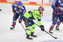 Eishockey, Herren, DEL, Saison 2020-2021, Adler Mannheim - ERC Ingolstadt, 15.02.2021