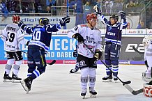 ERC Ingolstadt vs Kölner Haie, Eishockey, DEL, Deutsche Eishockey Liga, Spieltag 14, 26.10.2018