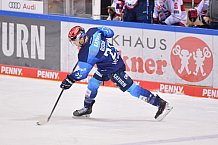 Eishockey, Herren, DEL, Saison 2020-2021, ERC Ingolstadt - Adler Mannheim, 12.03.2021
