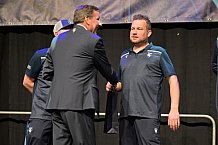 Eishockey, Herren, DEL, Saison 2021-2022, ERC Ingolstadt - Saisonabschlussfeier, 14.04.2022