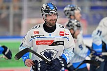 Eishockey, Herren, Gäuboden-Cup 2024, Straubing Tigers - ERC Ingolstadt, 29.08.2024