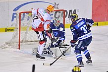 ERC Ingolstadt vs Fischtown Pinguins, Eishockey, DEL, Deutsche Eishockey Liga, Spieltag 23, 30.11.2018