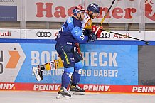 Eishockey, Herren, DEL, Saison 2020-2021, ERC Ingolstadt - Düsseldorfer EG, 05.04.2021