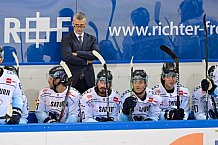 Eishockey, Herren, DEL, Saison 2022-2023, Gäuboden Cup, Nürnberg Ice Tigers - ERC Ingolstadt, 19.08.2022
