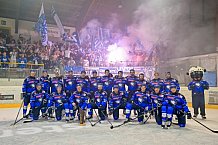 Eishockey, Herren, DEL, Saison 2026-2027, Steinbach Black Wings Linz - ERC Ingolstadt, 23.08.2026