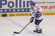 ERC Ingolstadt - Adler Mannheim, Eishockey, DEL, Deutsche Eishockey Liga, Spieltag 4, 20.09.2015