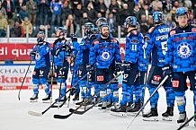 Eishockey, Herren, DEL, Saison 2025-2026, Spiel 29, ERC Ingolstadt - Eisbären Berlin, 18.12.2025