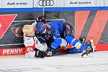 Eishockey, Herren, DEL, Saison 2026-2027, Spieltag 2, ERC Ingolstadt - Nürnberg Ice Tigers, 20.09.2026