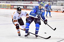 ERC Ingolstadt vs Grizzlys Wolfsburg, Eishockey, DEL, Deutsche Eishockey Liga, Spieltag 12, 13.10.2017