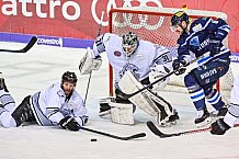 ERC Ingolstadt vs Thomas Sabo Ice Tigers am 06.01.2019, Spieltag 37