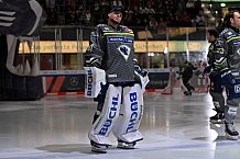Eishockey, Herren, DEL, Saison 2023-2024, Spieltag 36, ERC Ingolstadt - Kölner Haie, 07.01.2024