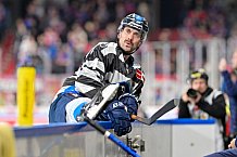 Eishockey, Herren, DEL, Saison 2024-2025, Spieltag 16, Nürnberg Ice Tigers - ERC Ingolstadt, 15.11.2024