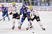 Eishockey, Herren, DEL, Saison 2026-2027, Spieltag 8, ERC Ingolstadt - Löwen Frankfurt, 11.10.2026