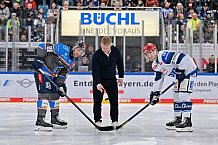 Eishockey, Herren, DEL, Saison 2023-2024, Spieltag 40, ERC Ingolstadt - Schwenninger Wild Wings, 21.01.2024