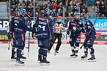 Eishockey, Herren, DEL, Saison 2024-2025, Spieltag 19, ERC Ingolstadt - Grizzlys Wolfsburg, 24.11.2024