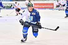 ERC Ingolstadt vs Grizzlys Wolfsburg, Eishockey, DEL, Deutsche Eishockey Liga, Spieltag 38, 03.01.2018