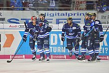 ERC Ingolstadt vs Straubing Tigers, DEL, Deutsche Eishockey Liga, Spieltag 52, 03.03.2019