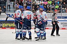 Eishockey, Herren, DEL, Saison 2022-2023, Spieltag 21, ERC Ingolstadt - Adler Mannheim, 18.11.2022