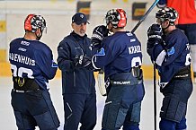 Eishockey, Herren, DEL, Saison 2023-2024, Vinschgau Cup, ERC Ingolstadt - IceTraining, 25.08.2023