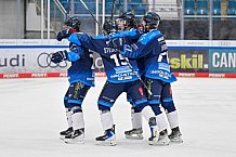 Eishockey, Herren, U20 DNL, Saison 2025-2026, ERC Ingolstadt - Jungadler Mannheim, 24.01.2026