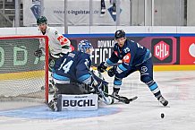 Eishockey, Mens, CHL, Season 2023-2024, ERC Ingolstadt - Färjestad Karlstad, 02.09.2023