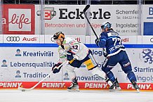 Eishockey, Herren, DEL, Saison 2021-2022, Spieltag 44, ERC Ingolstadt - Eisbären Berlin, 19.01.2022