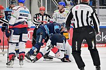 Eishockey, Herren, DEL, Saison 2022-2023, Spieltag 35, ERC Ingolstadt - Eisbären Berlin, 26.12.2022