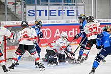Eishockey, Frauen, DFEL, Playoffs, Finale, Spiel 1, Saison 2023-2024, ERC Ingolstadt - ECDC Memmingen Indians, 16.03.2024