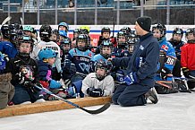 Eishockey, Herren, DEL, Saison 2024-2025, ERC Ingolstadt - Kids On Ice Day, 11.01.2025