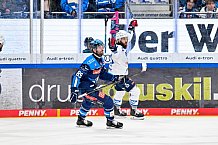 Eishockey, Herren, DEL, Saison 2025-2026, Spiel 50, ERC Ingolstadt - Adler Mannheim, 08.03.2026