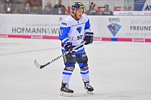 ERC Ingolstadt vs Augsburger Panther, Eishockey, DEL, Deutsche Eishockey Liga, Vorbereitung, 31.08.2018