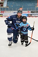 Eishockey, Herren, DEL, Saison 2022-2023, ERC Ingolstadt - Kids On Ice Day, 14.01.2023