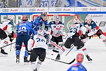 Eishockey, Herren, DEL, Saison 2023-2024, Spieltag 10, ERC Ingolstadt - Nürnberg Ice Tigers, 13.10.2023
