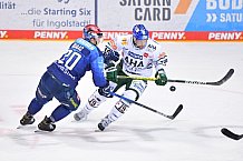 Eishockey, Herren, DEL, Saison 2020-2021, ERC Ingolstadt - Augsburger Panther, 18.02.2021