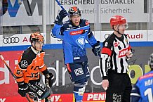 Eishockey, Herren, DEL, Saison 2023-2024, Spieltag 16, ERC Ingolstadt - Grizzlys Wolfsburg, 01.11.2023