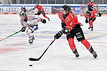 Eishockey, Frauen, EWHL Euro Cup, Saison 2025-2026, Finale, HK Budapest - ECDC Memmingen Indians, 19.10.2025