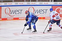 Eishockey, Herren, DEL, Saison 2020-2021, ERC Ingolstadt - Adler Mannheim, 12.03.2021