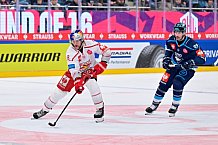 Hockey, Mens, CHL, Season 2025-2026, Regular Season, Round of 16, ERC Ingolstadt - EC Red Bull Salzburg, 12.11.2025