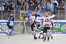 ERC Ingolstadt vs Fischtown Pinguins, DEL, Deutsche Eishockey Liga, Spieltag 25, 08.12.2019