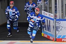 Eishockey, Herren, DEL, Saison 2020-2021, ERC Ingolstadt - Kölner Haie, 10.04.2021