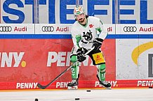 Eishockey, Herren, DEL, Saison 2022-2023, Spieltag 58, ERC Ingolstadt - Bietigheim Steelers, 28.02.2023