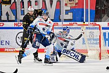 Eishockey, Herren, DEL, Saison 2024-2025, Playoffs Viertelfinale, Spiel 1, Nürnberg Ice Tigers - ERC Ingolstadt, 18.03.2025