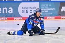 Eishockey, Herren, DEL, Saison 2026-2027, Testspiel, ERC Ingolstadt - EV Zug, 04.09.2026
