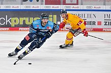 Eishockey, Herren, DEL, Saison 2022-2023, Playoff-Viertelfinale - Spiel 5, ERC Ingolstadt - Düsseldorfer EG, 24.03.2023