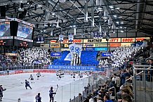 Eishockey, Herren, DEL, Saison 2024-2025, Playoffs Halbfinale, Spiel 1, ERC Ingolstadt - Kölner Haie, 02.04.2025