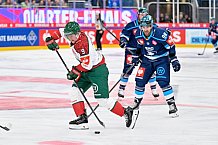 Hockey, Mens, CHL, Season 2025-2026, Quarter-Finals, ERC Ingolstadt - Frölunda Gothenburg, 02.12.2025