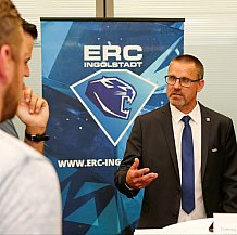 ERC Ingolstadt,Eishockey, DEL, Deutsche Eishockey Liga, 11.07.2016, Foto: Oliver Strisch