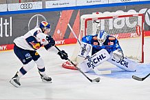 Eishockey, Herren, DEL, Saison 2025-2026, Spiel 31, ERC Ingolstadt - EHC Red Bull München, 23.12.2025