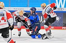Eishockey, Herren, DEL, Saison 2026-2027, Spieltag 2, ERC Ingolstadt - Nürnberg Ice Tigers, 20.09.2026